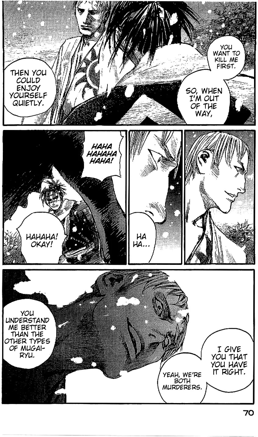 Mugen no Juunin Chapter 158 page 8 - Chapter 158: Moon of Snow