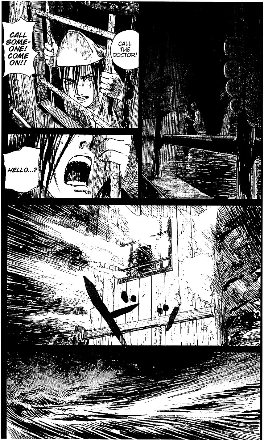 Mugen no Juunin Chapter 159 page 11 - Chapter 159: Snowflakes Dancing in Moonlight