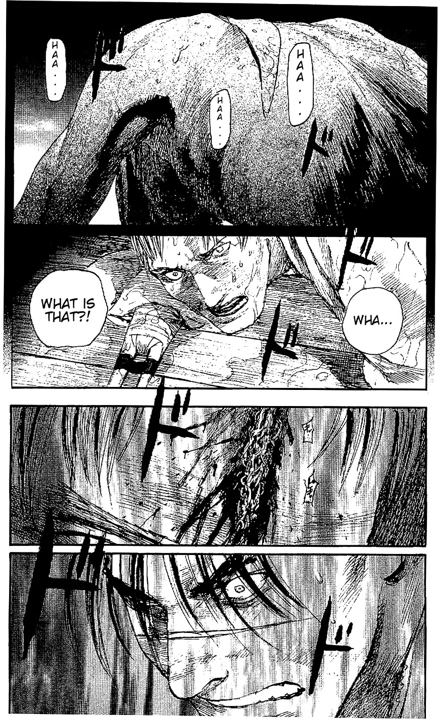 Mugen no Juunin Chapter 159 page 13 - Chapter 159: Snowflakes Dancing in Moonlight