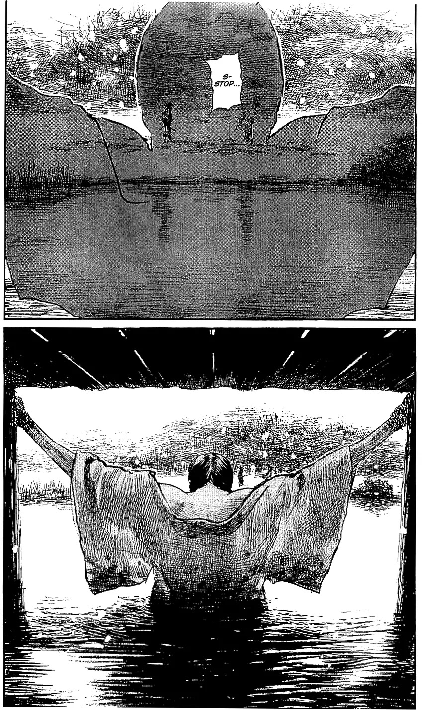 Mugen no Juunin Chapter 159 page 26 - Chapter 159: Snowflakes Dancing in Moonlight