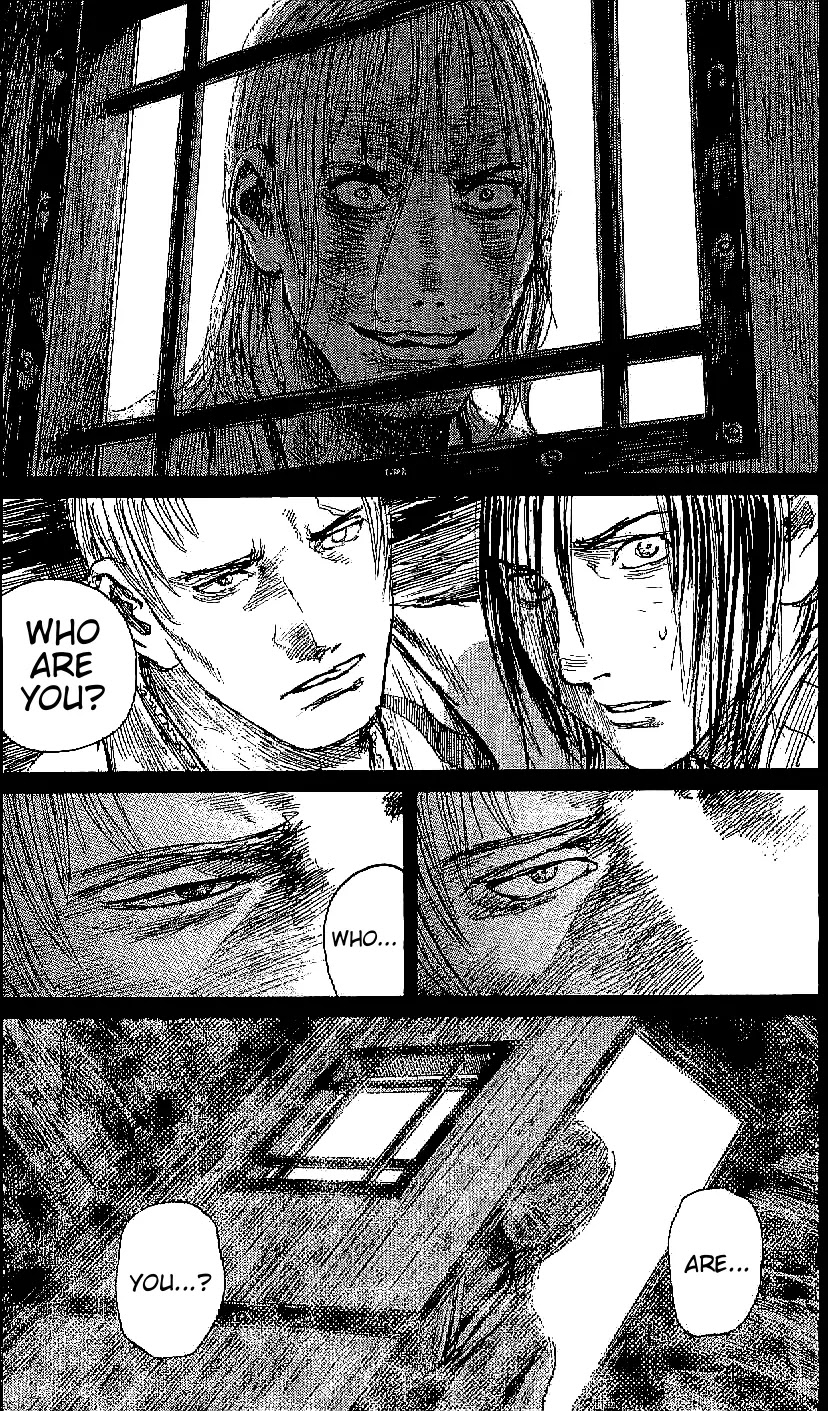 Mugen no Juunin Chapter 159 page 6 - Chapter 159: Snowflakes Dancing in Moonlight