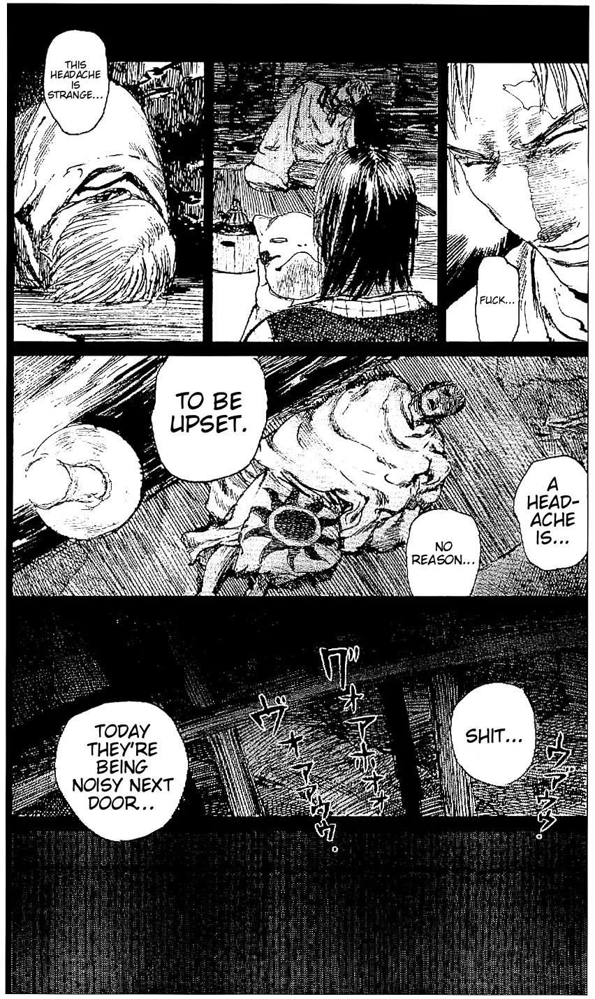 Mugen no Juunin Chapter 159 page 9 - Chapter 159: Snowflakes Dancing in Moonlight