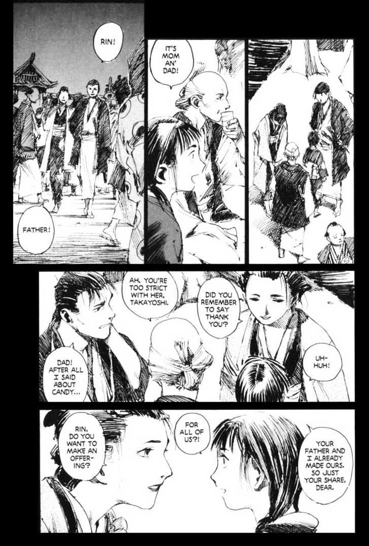 Mugen no Juunin Chapter 16 page 12 - Chapter 16 : Act 16: On Silent Wings (Part 3)