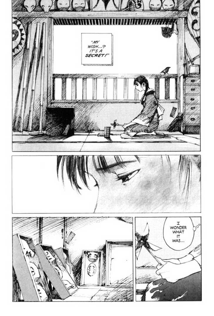 Mugen no Juunin Chapter 16 page 15 - Chapter 16 : Act 16: On Silent Wings (Part 3)