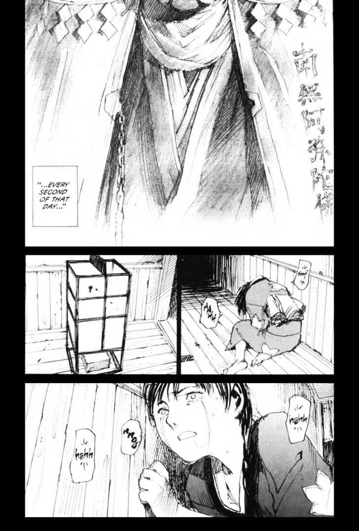 Mugen no Juunin Chapter 16 page 29 - Chapter 16 : Act 16: On Silent Wings (Part 3)