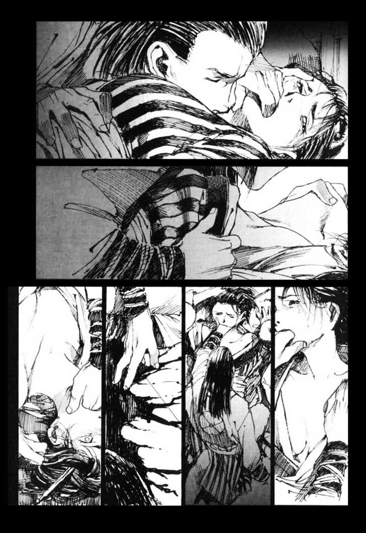 Mugen no Juunin Chapter 16 page 41 - Chapter 16 : Act 16: On Silent Wings (Part 3)