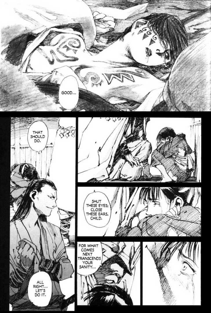 Mugen no Juunin Chapter 16 page 43 - Chapter 16 : Act 16: On Silent Wings (Part 3)