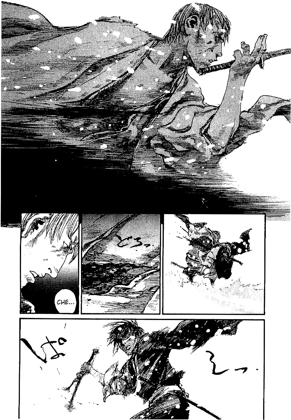 Mugen no Juunin Chapter 160 page 13 - Chapter 160: Discourse