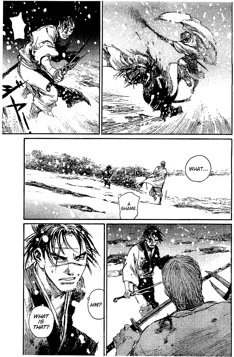 Mugen no Juunin Chapter 160 page 16 - Chapter 160: Discourse