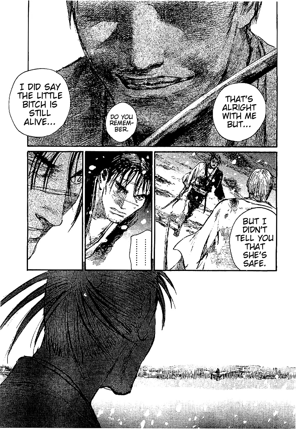 Mugen no Juunin Chapter 160 page 18 - Chapter 160: Discourse