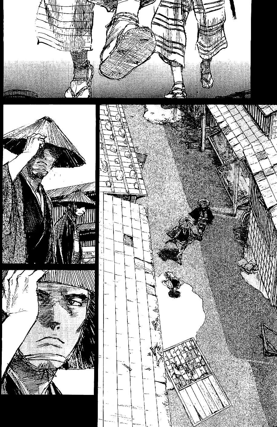 Mugen no Juunin Chapter 160 page 2 - Chapter 160: Discourse