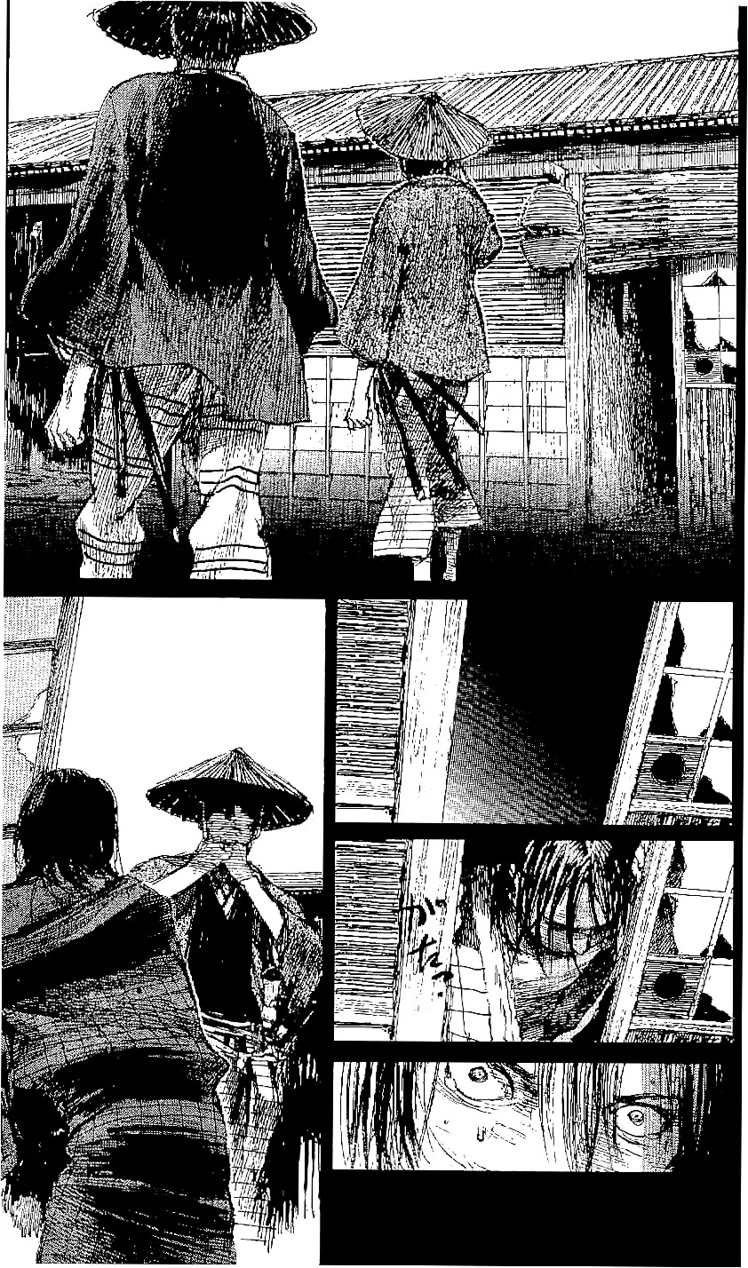 Mugen no Juunin Chapter 160 page 3 - Chapter 160: Discourse