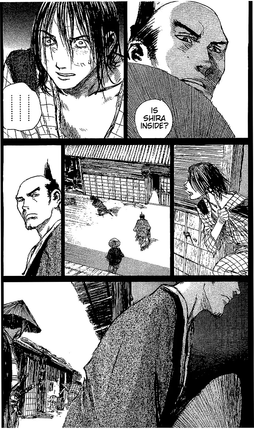 Mugen no Juunin Chapter 160 page 4 - Chapter 160: Discourse