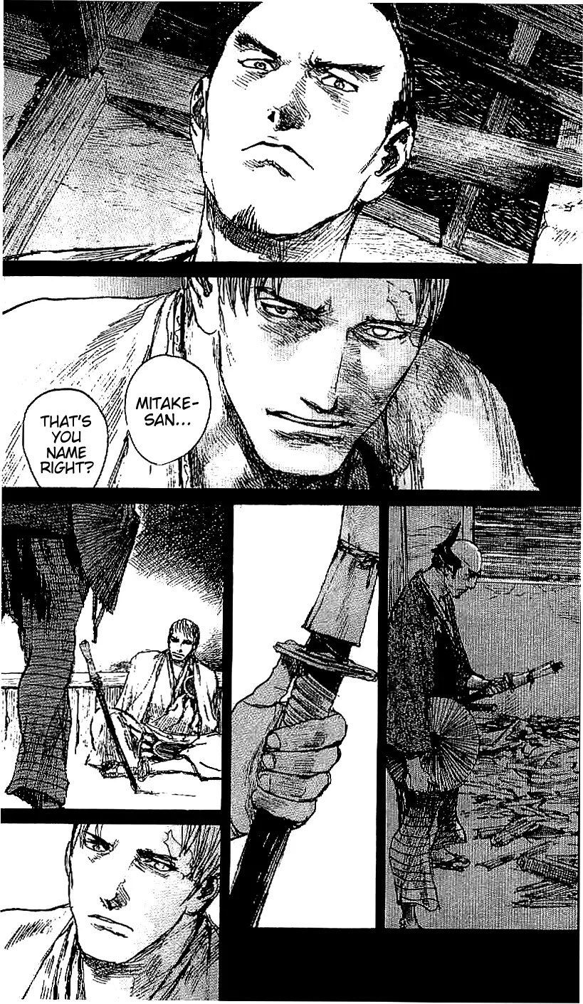 Mugen no Juunin Chapter 160 page 6 - Chapter 160: Discourse