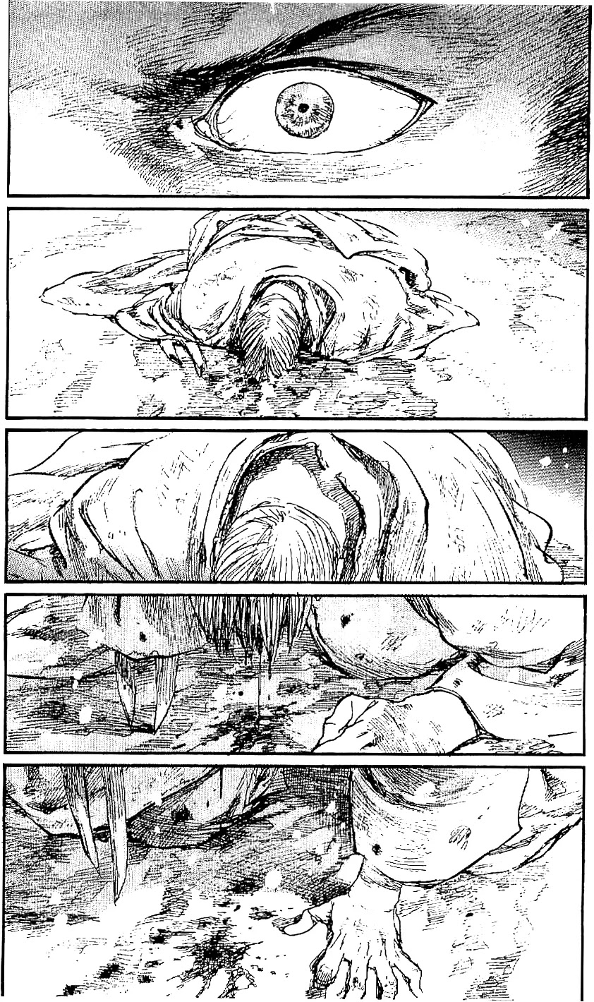 Mugen no Juunin Chapter 161 page 13 - Chapter 161: Through The Deepest Snow Part 1