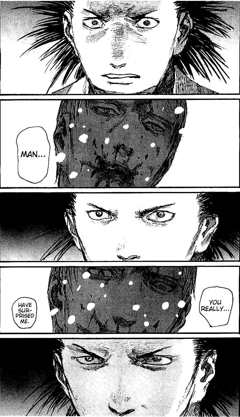 Mugen no Juunin Chapter 161 page 15 - Chapter 161: Through The Deepest Snow Part 1