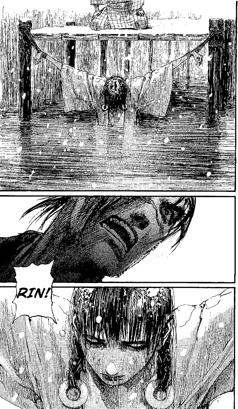 Mugen no Juunin Chapter 161 page 2 - Chapter 161: Through The Deepest Snow Part 1