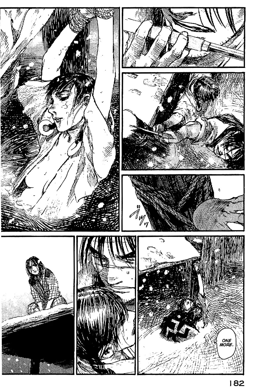 Mugen no Juunin Chapter 161 page 27 - Chapter 161: Through The Deepest Snow Part 1