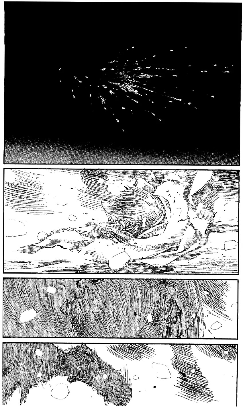 Mugen no Juunin Chapter 161 page 9 - Chapter 161: Through The Deepest Snow Part 1