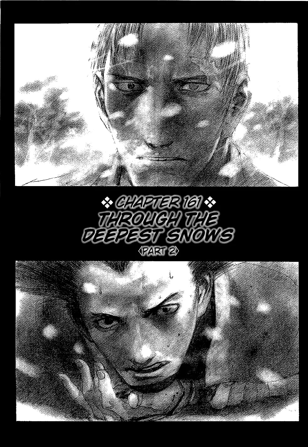 Mugen no Juunin Chapter 162 page 1 - Chapter 162: Through The Deepest Snow Part 2