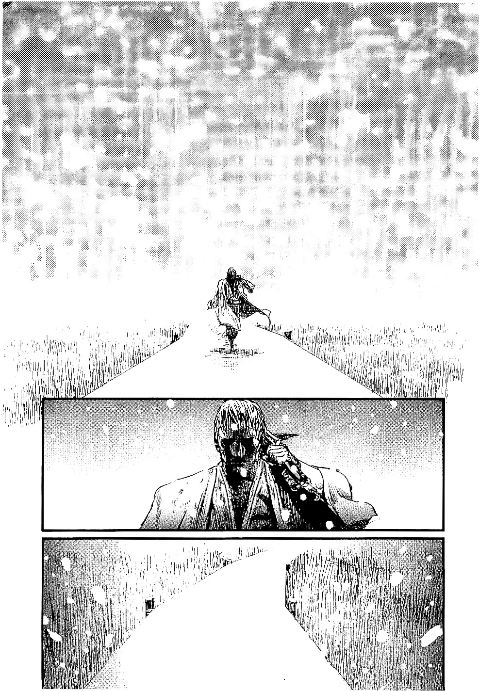Mugen no Juunin Chapter 162 page 15 - Chapter 162: Through The Deepest Snow Part 2