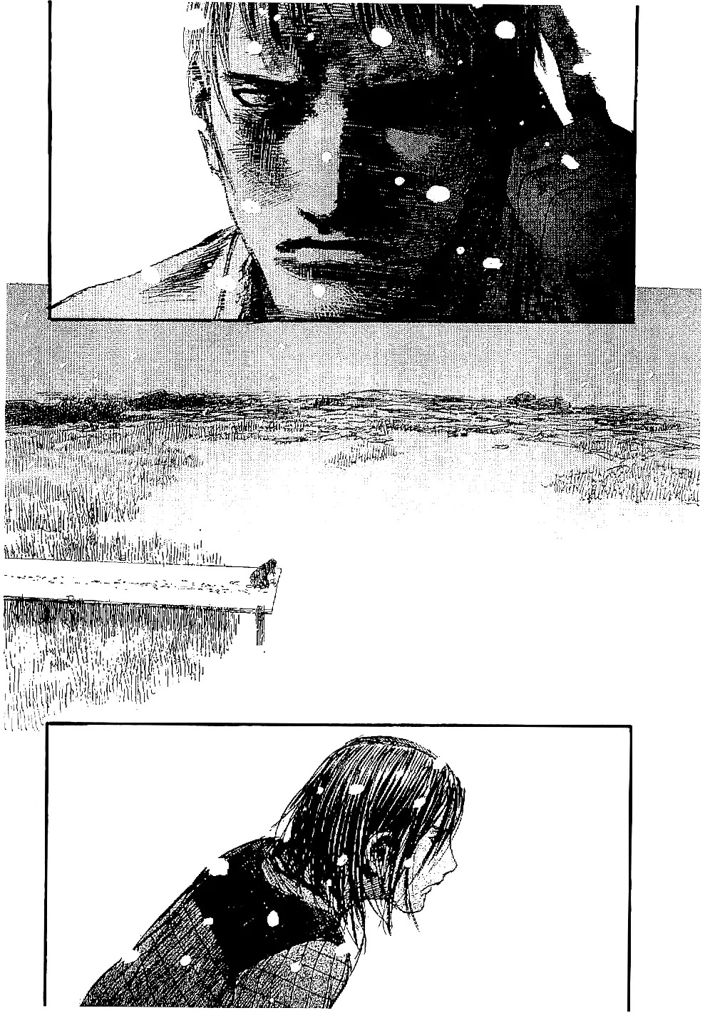 Mugen no Juunin Chapter 162 page 18 - Chapter 162: Through The Deepest Snow Part 2