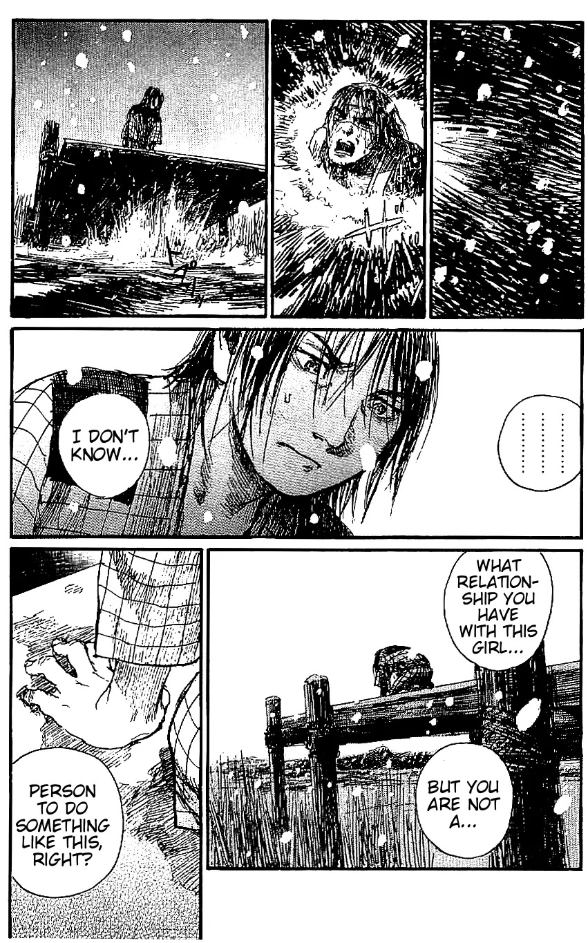 Mugen no Juunin Chapter 162 page 19 - Chapter 162: Through The Deepest Snow Part 2