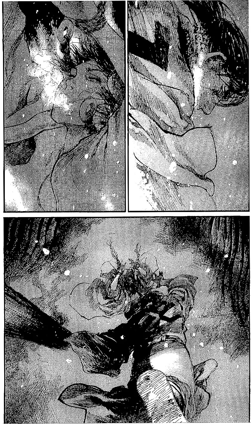Mugen no Juunin Chapter 162 page 2 - Chapter 162: Through The Deepest Snow Part 2