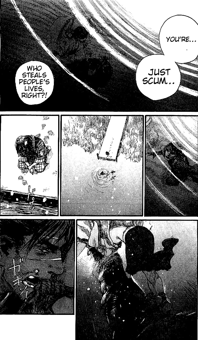 Mugen no Juunin Chapter 162 page 20 - Chapter 162: Through The Deepest Snow Part 2