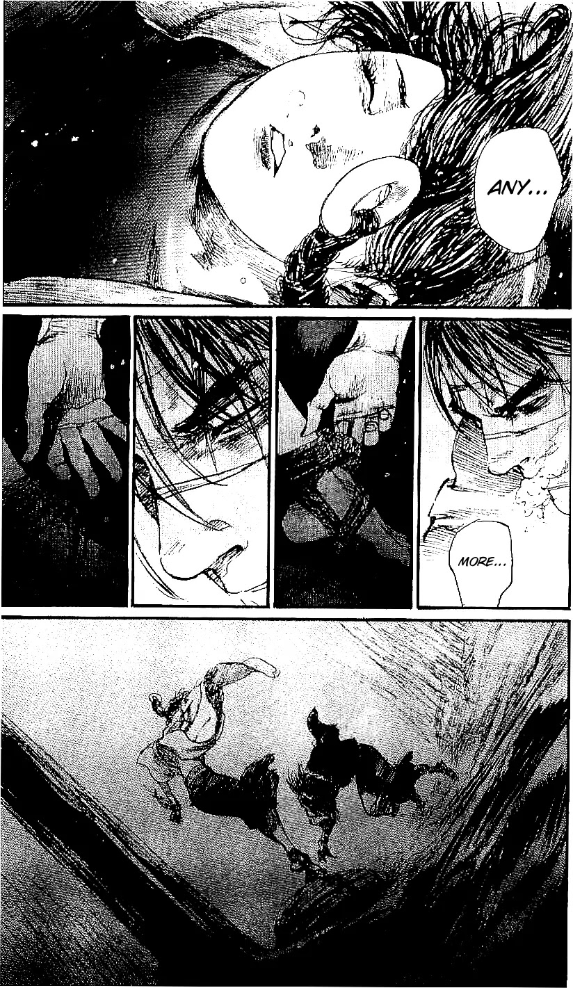 Mugen no Juunin Chapter 162 page 22 - Chapter 162: Through The Deepest Snow Part 2