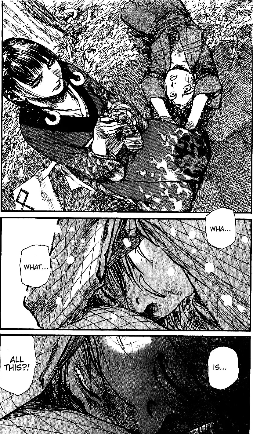 Mugen no Juunin Chapter 162 page 24 - Chapter 162: Through The Deepest Snow Part 2