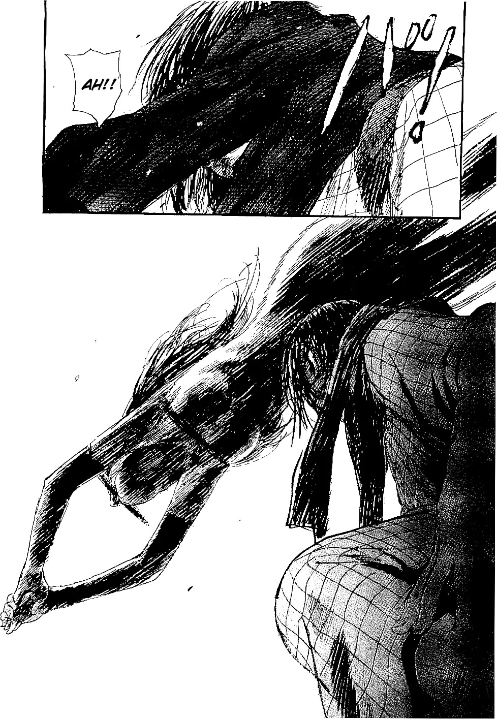 Mugen no Juunin Chapter 162 page 26 - Chapter 162: Through The Deepest Snow Part 2