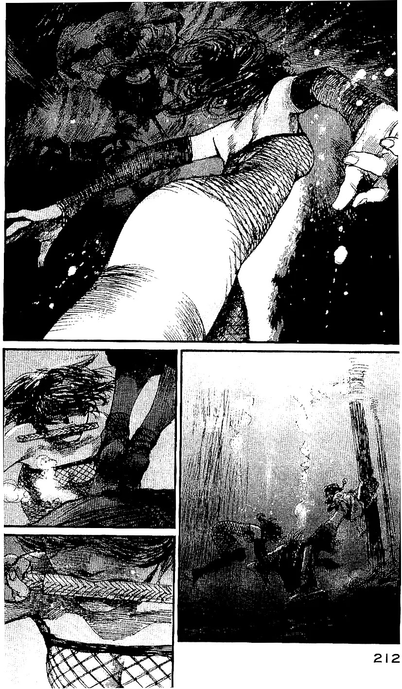 Mugen no Juunin Chapter 162 page 28 - Chapter 162: Through The Deepest Snow Part 2