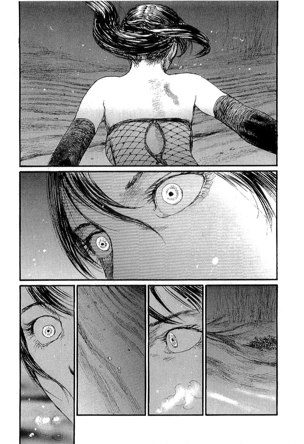 Mugen no Juunin Chapter 163 page 23 - Chapter 163: : Through The Deepest Snow Part 3