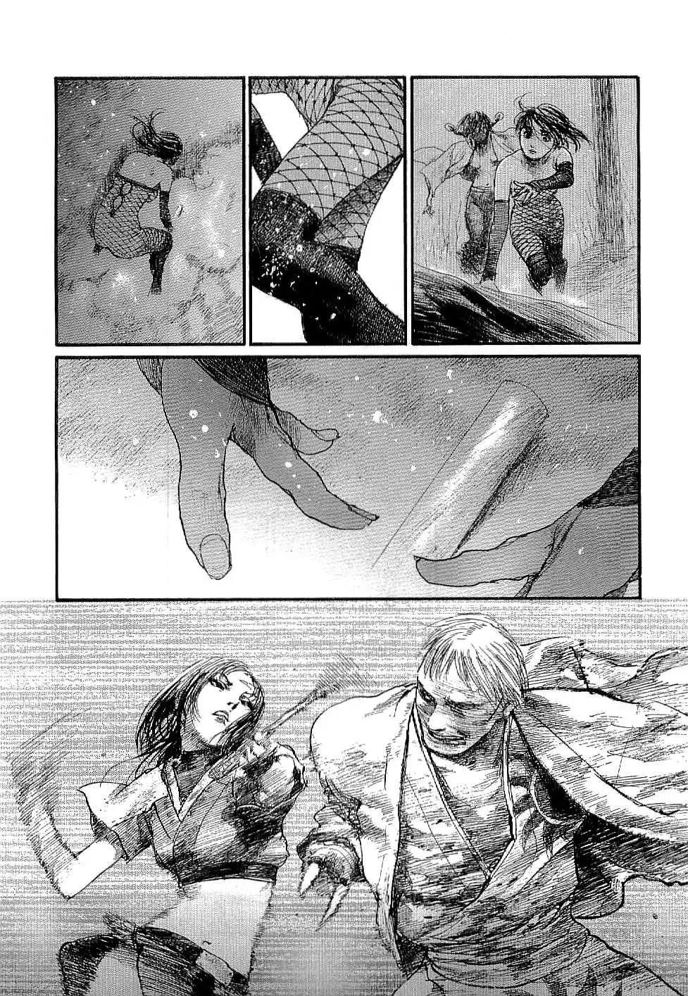 Mugen no Juunin Chapter 163 page 24 - Chapter 163: : Through The Deepest Snow Part 3