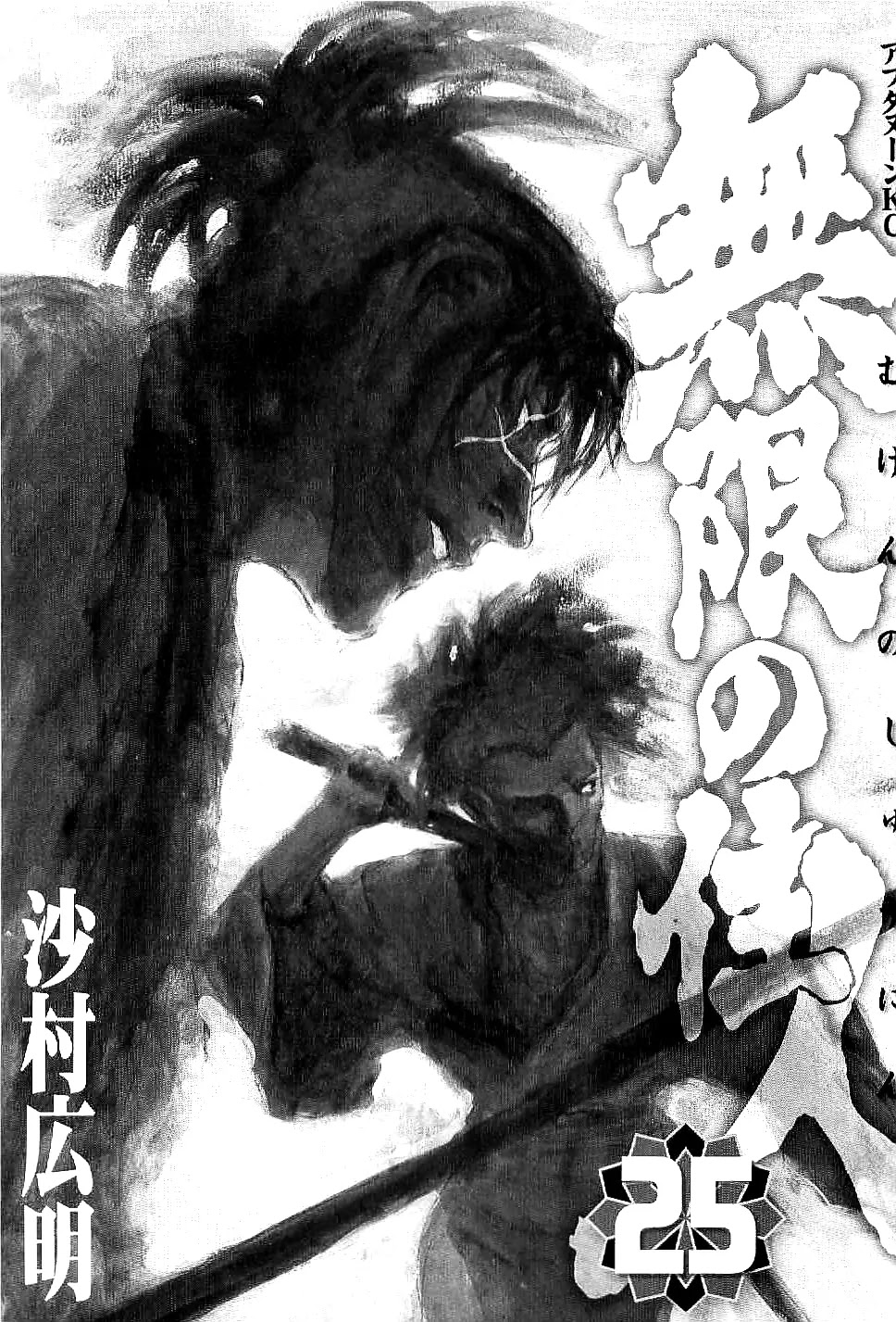 Mugen no Juunin Chapter 163 page 3 - Chapter 163: : Through The Deepest Snow Part 3