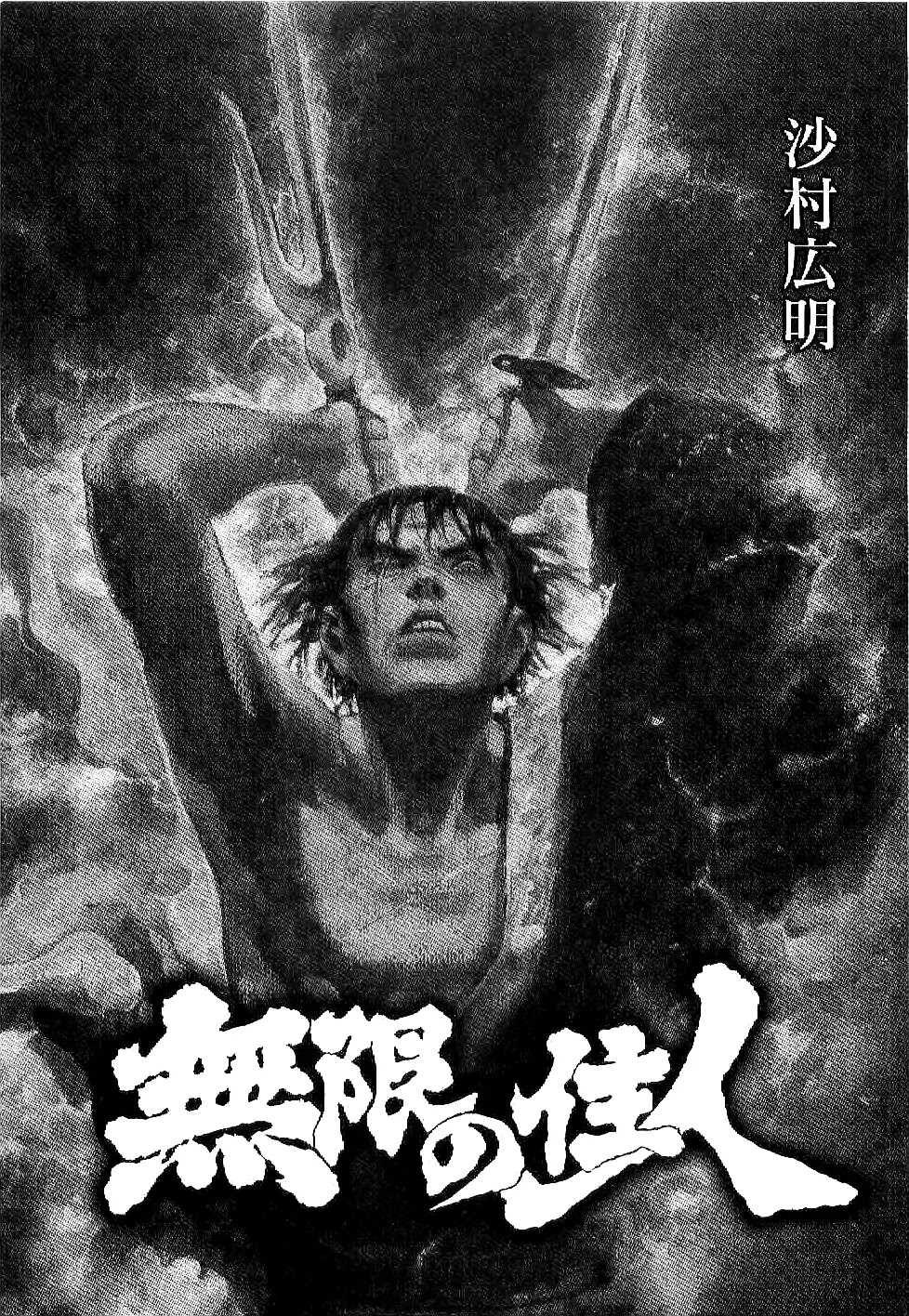 Mugen no Juunin Chapter 163 page 4 - Chapter 163: : Through The Deepest Snow Part 3