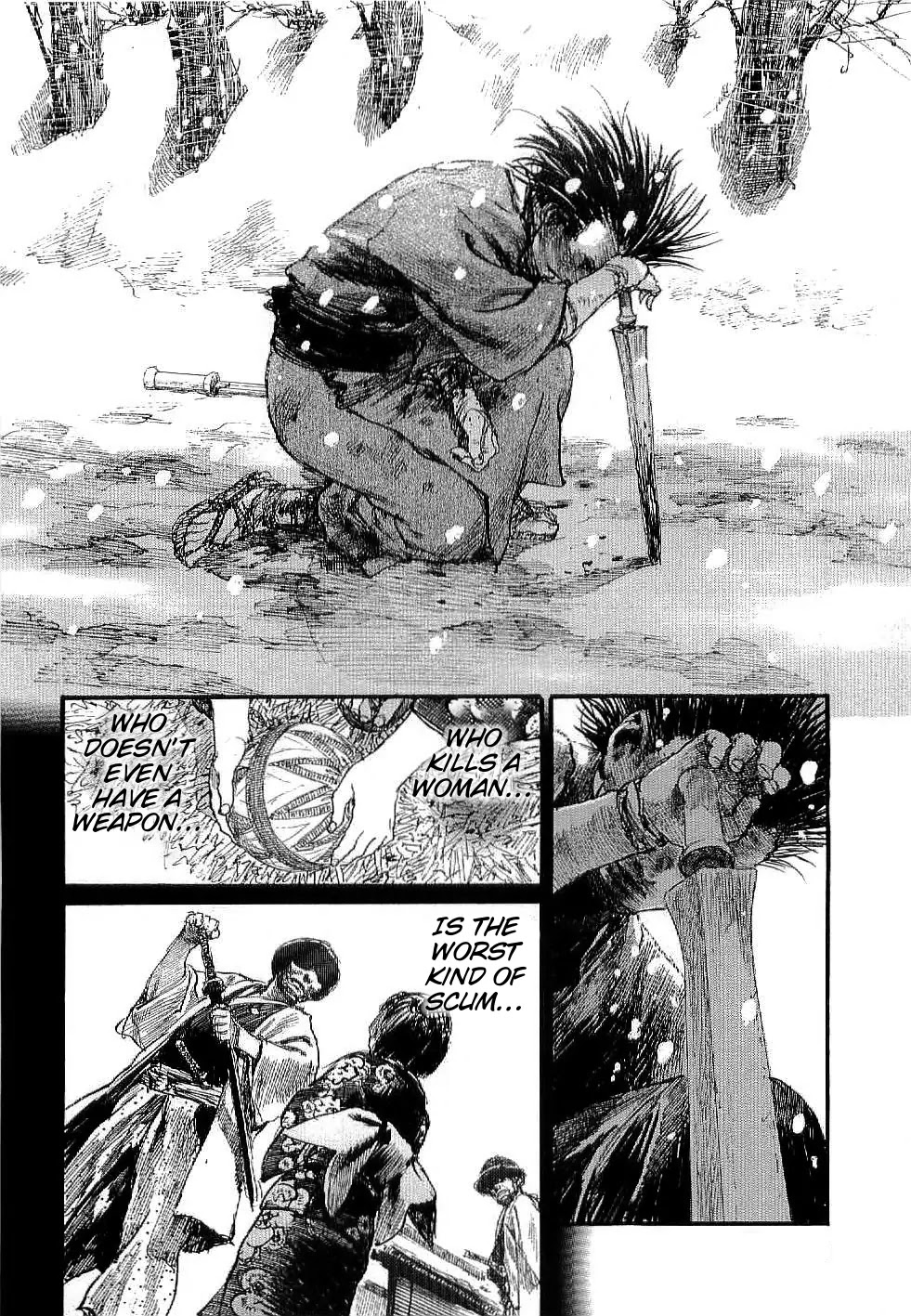 Mugen no Juunin Chapter 164 page 14 - Chapter 164: : Through The Deepest Snow Part 4