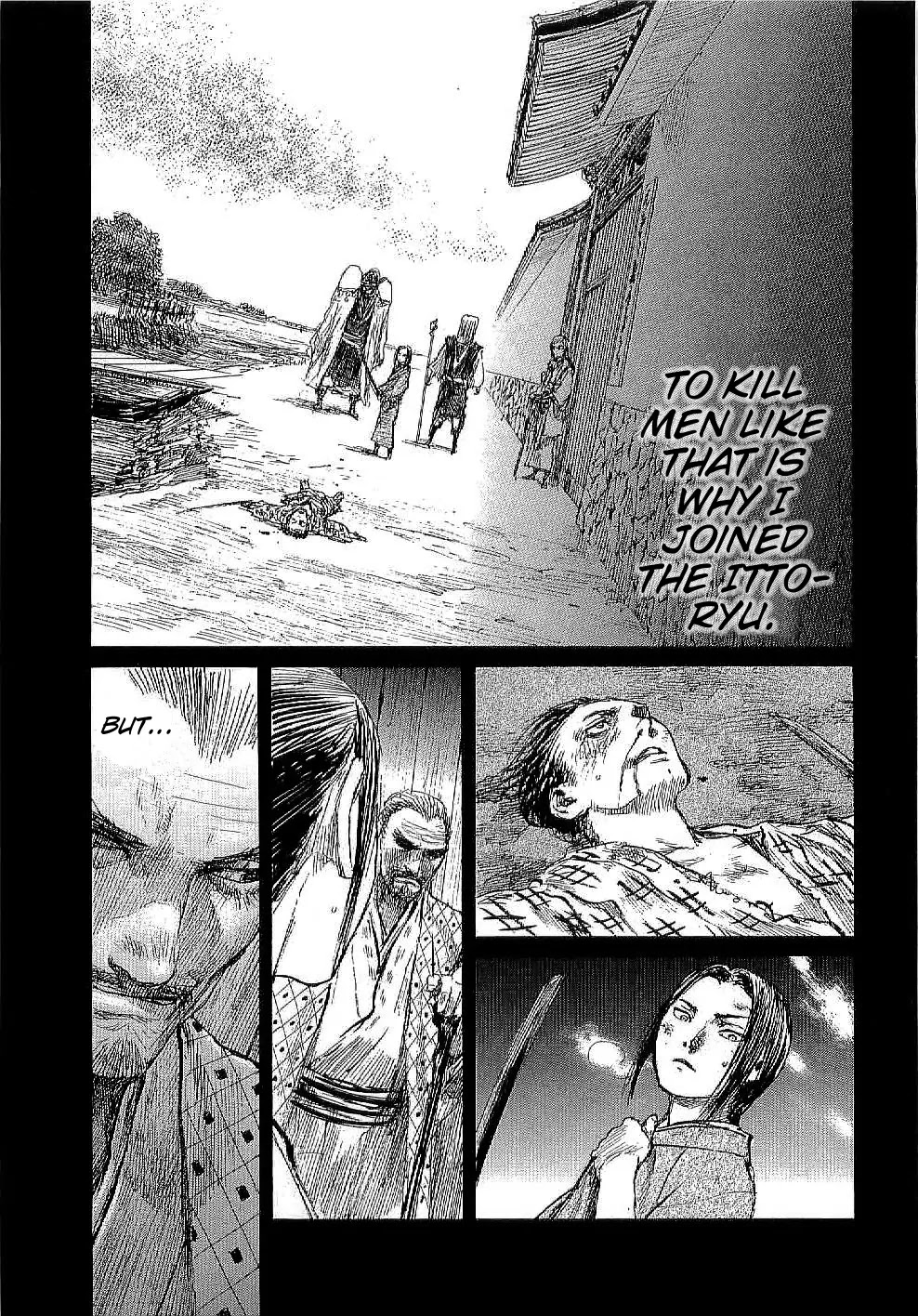 Mugen no Juunin Chapter 164 page 15 - Chapter 164: : Through The Deepest Snow Part 4