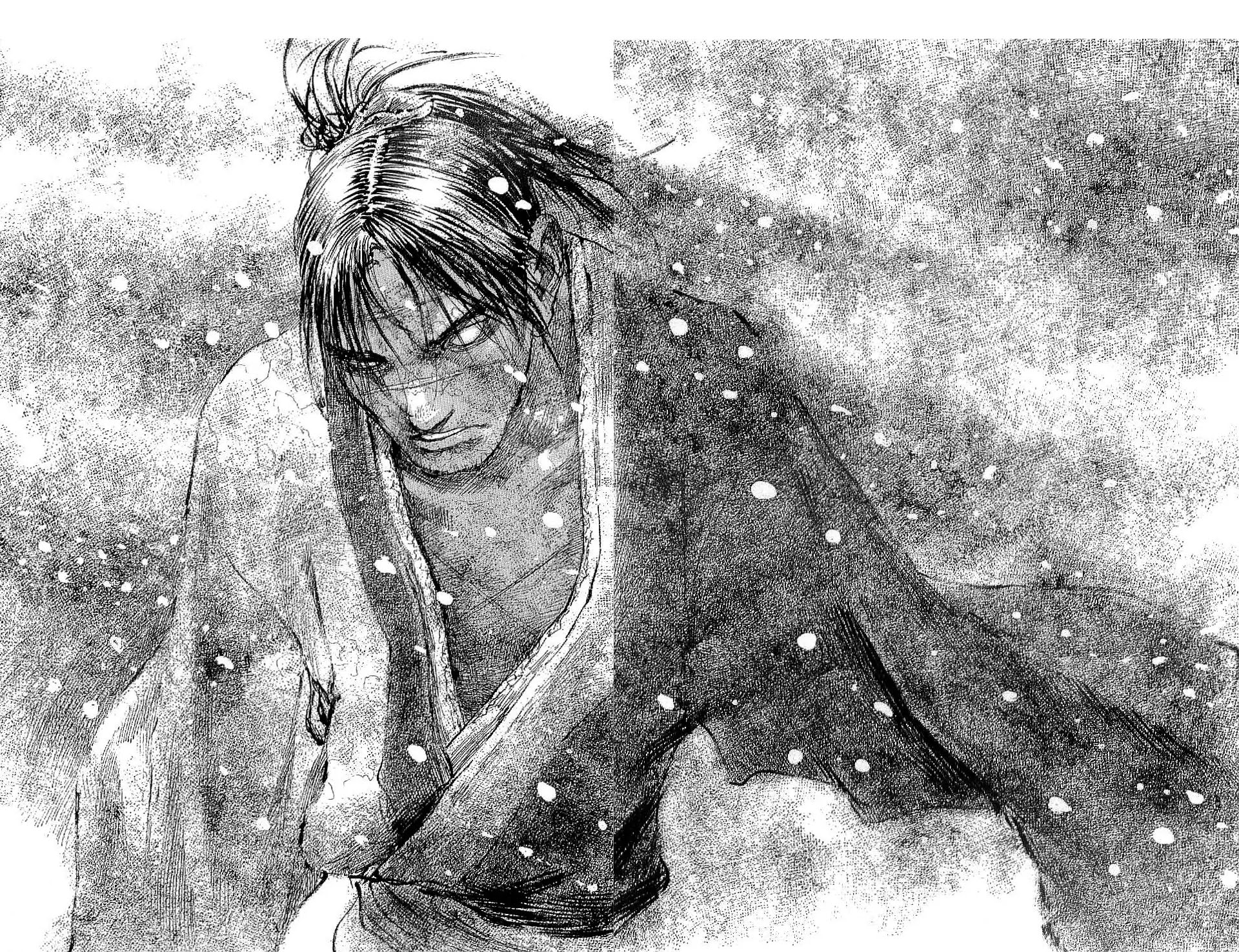 Mugen no Juunin Chapter 164 page 26 - Chapter 164: : Through The Deepest Snow Part 4
