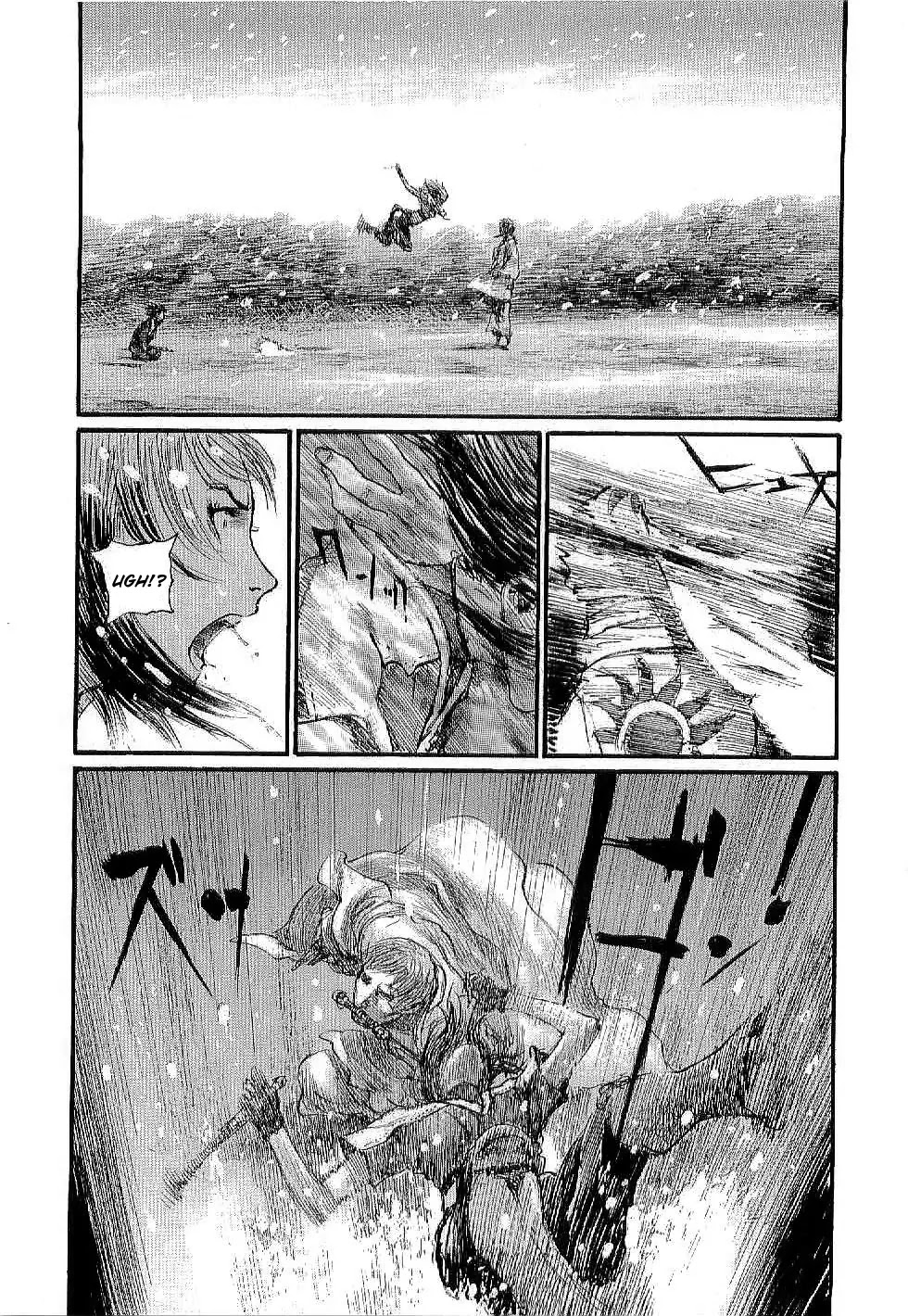 Mugen no Juunin Chapter 164 page 6 - Chapter 164: : Through The Deepest Snow Part 4