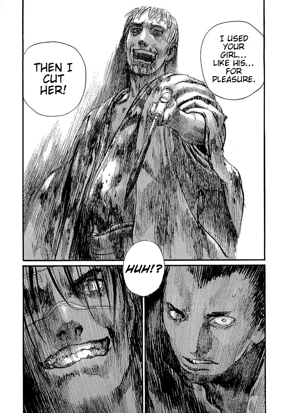Mugen no Juunin Chapter 165 page 15 - Chapter 165: Through The Deepest Snow Part 5