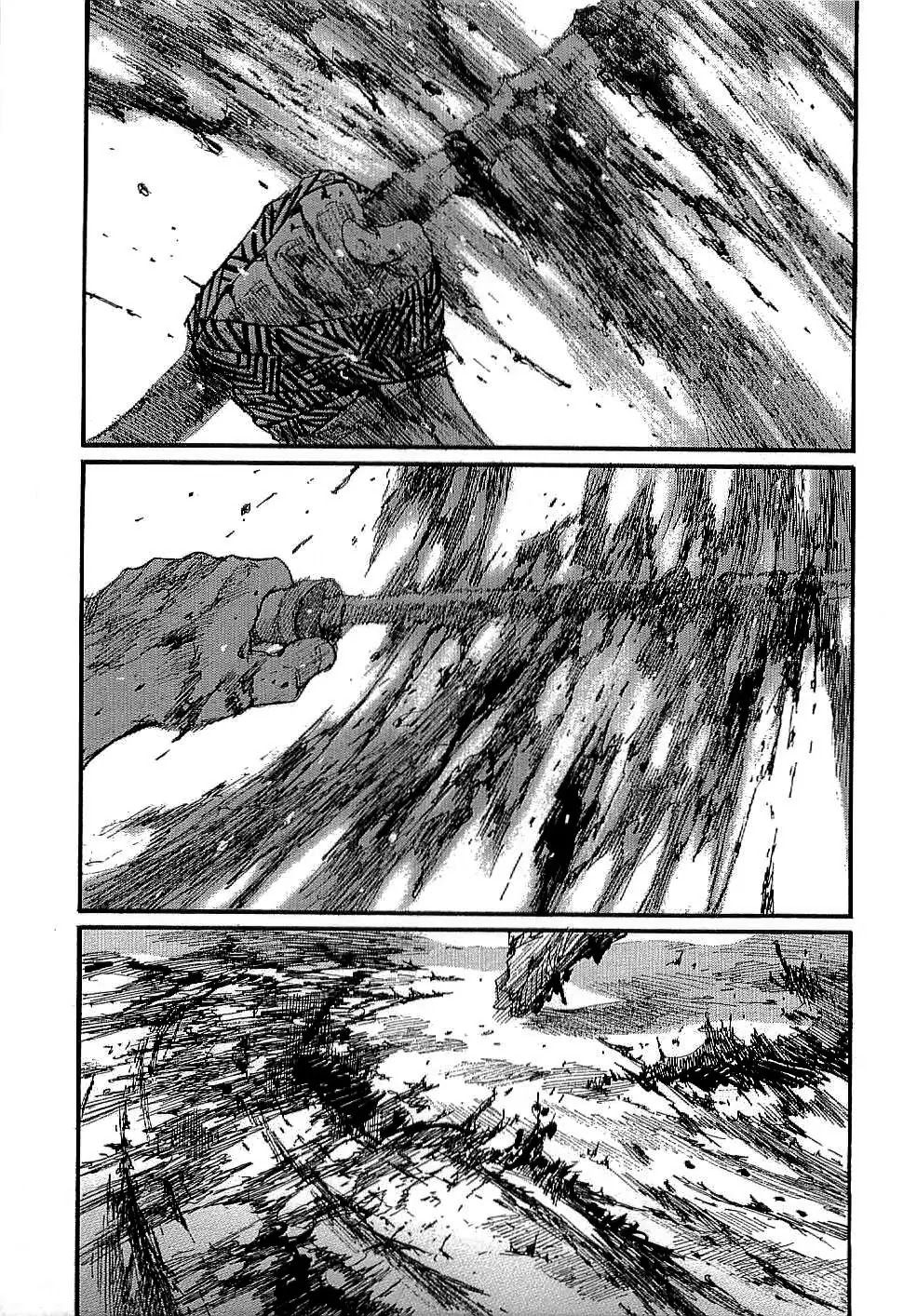 Mugen no Juunin Chapter 165 page 21 - Chapter 165: Through The Deepest Snow Part 5