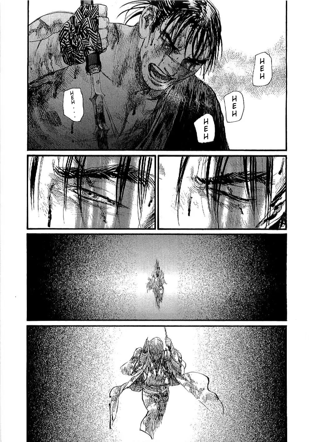 Mugen no Juunin Chapter 165 page 30 - Chapter 165: Through The Deepest Snow Part 5
