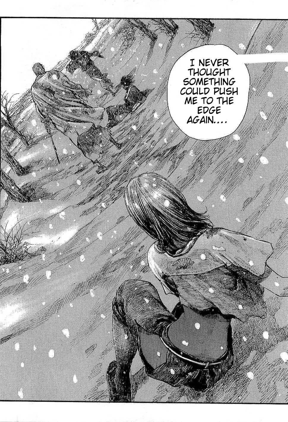 Mugen no Juunin Chapter 165 page 4 - Chapter 165: Through The Deepest Snow Part 5
