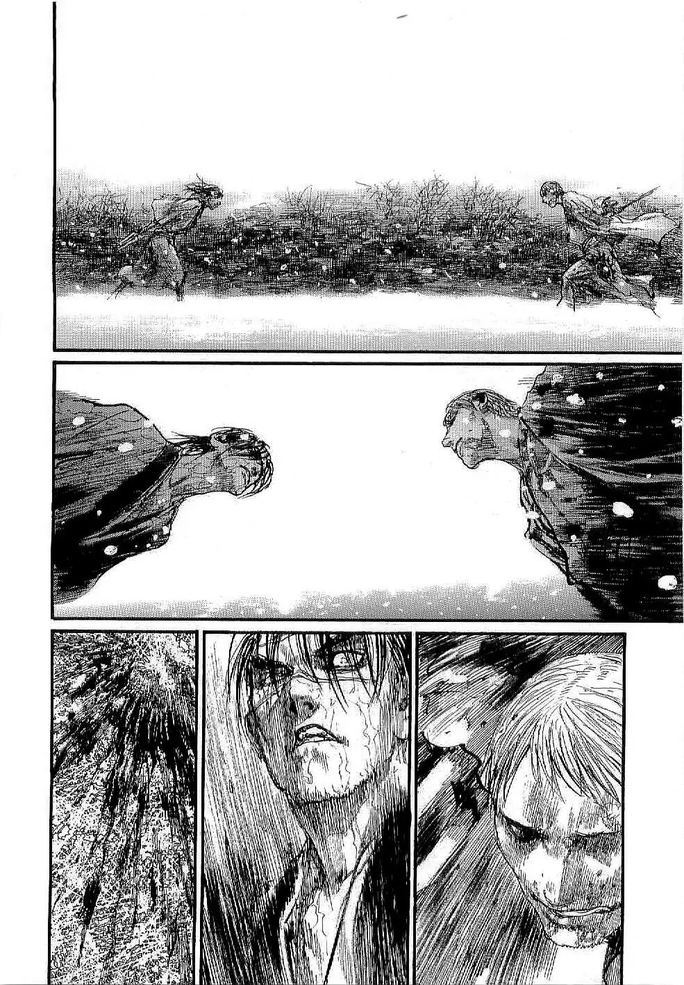 Mugen no Juunin Chapter 165 page 6 - Chapter 165: Through The Deepest Snow Part 5