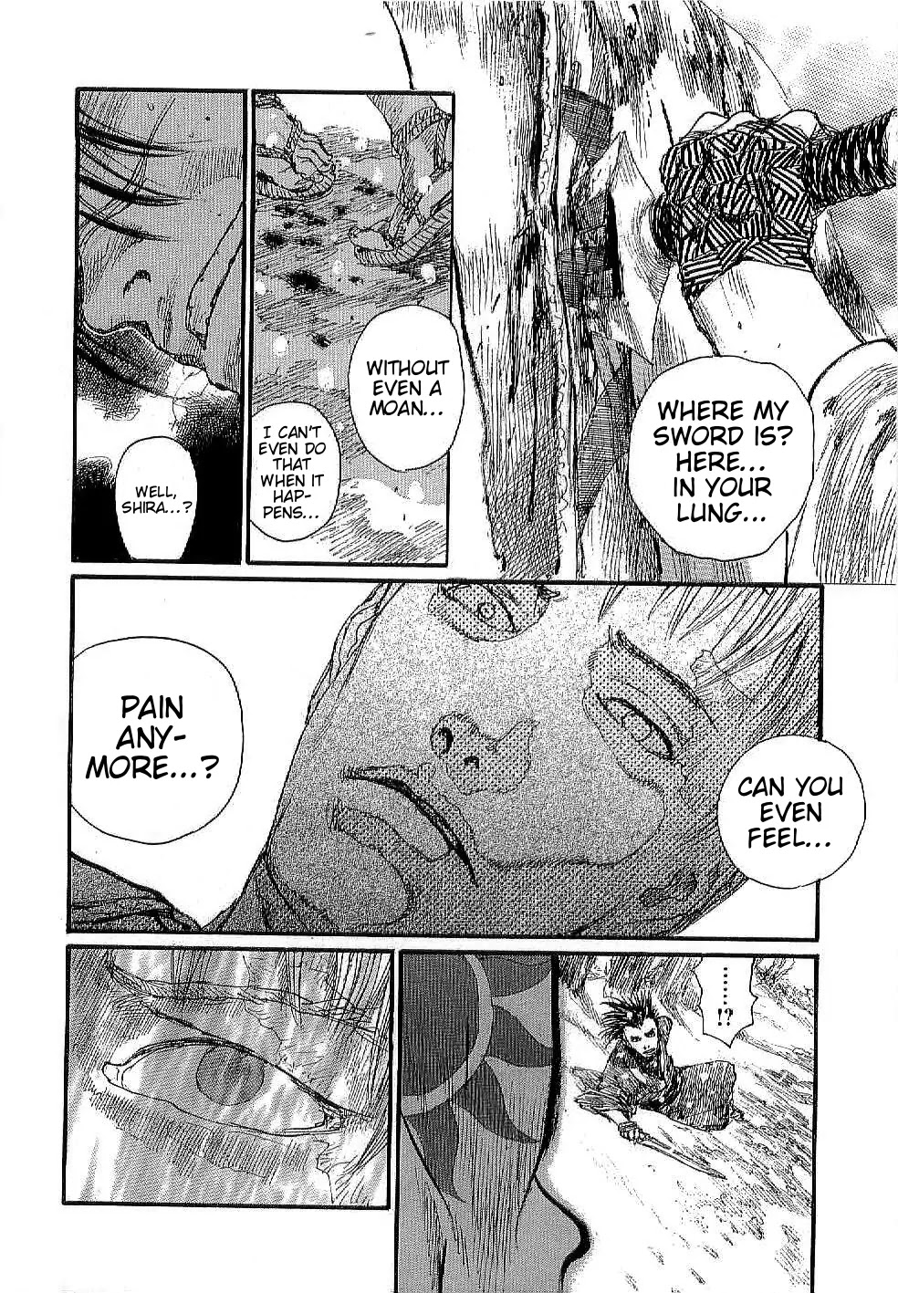 Mugen no Juunin Chapter 165 page 8 - Chapter 165: Through The Deepest Snow Part 5
