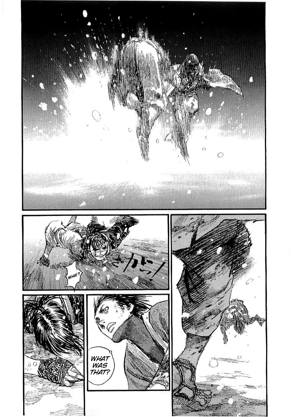 Mugen no Juunin Chapter 165 page 9 - Chapter 165: Through The Deepest Snow Part 5