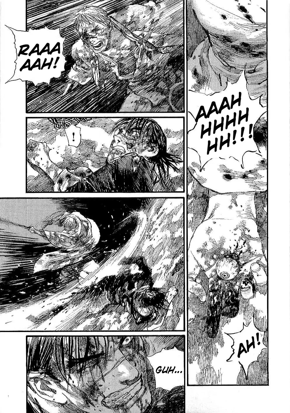 Mugen no Juunin Chapter 166 page 14 - Chapter 166: Through The Deepest Snow Part 6