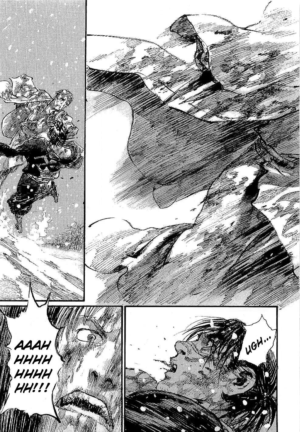 Mugen no Juunin Chapter 166 page 2 - Chapter 166: Through The Deepest Snow Part 6